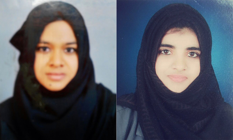 ಪಿಯು ಫಲಿತಾಂಶ: ಜ್ಞಾನೋದಯ ಬೆಥನಿ ಕಾಲೇಜಿನ ಫಾತಿಮಾ, ಮುಫೀದಾರಿಗೆ ಉತ್ತಮ ಅಂಕ